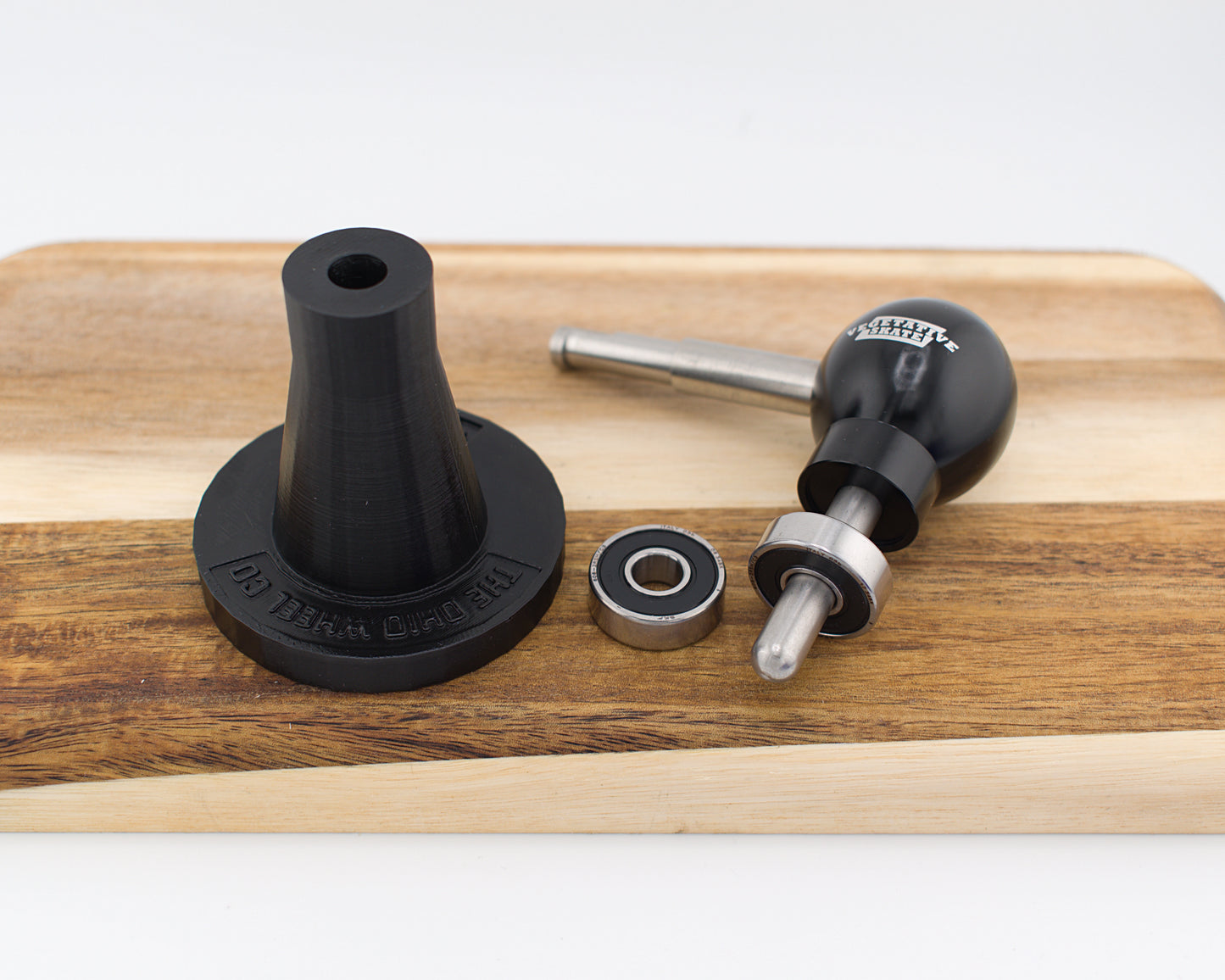 Ultra-precision Skateboard Bearing Installation Tool Kit