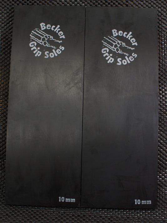 Becker Grip Soles 10MM