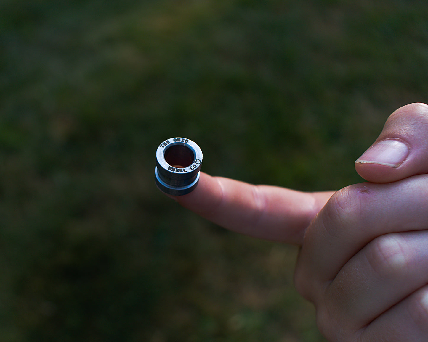 Precision SKF 608 Bearings, Spacers and Speed Rings