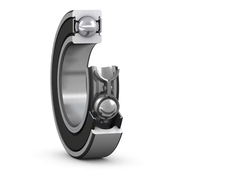 Precision SKF 608 Bearings, Spacers and Speed Rings
