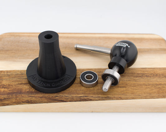 Ultra-precision Skateboard Bearing Installation Tool Kit