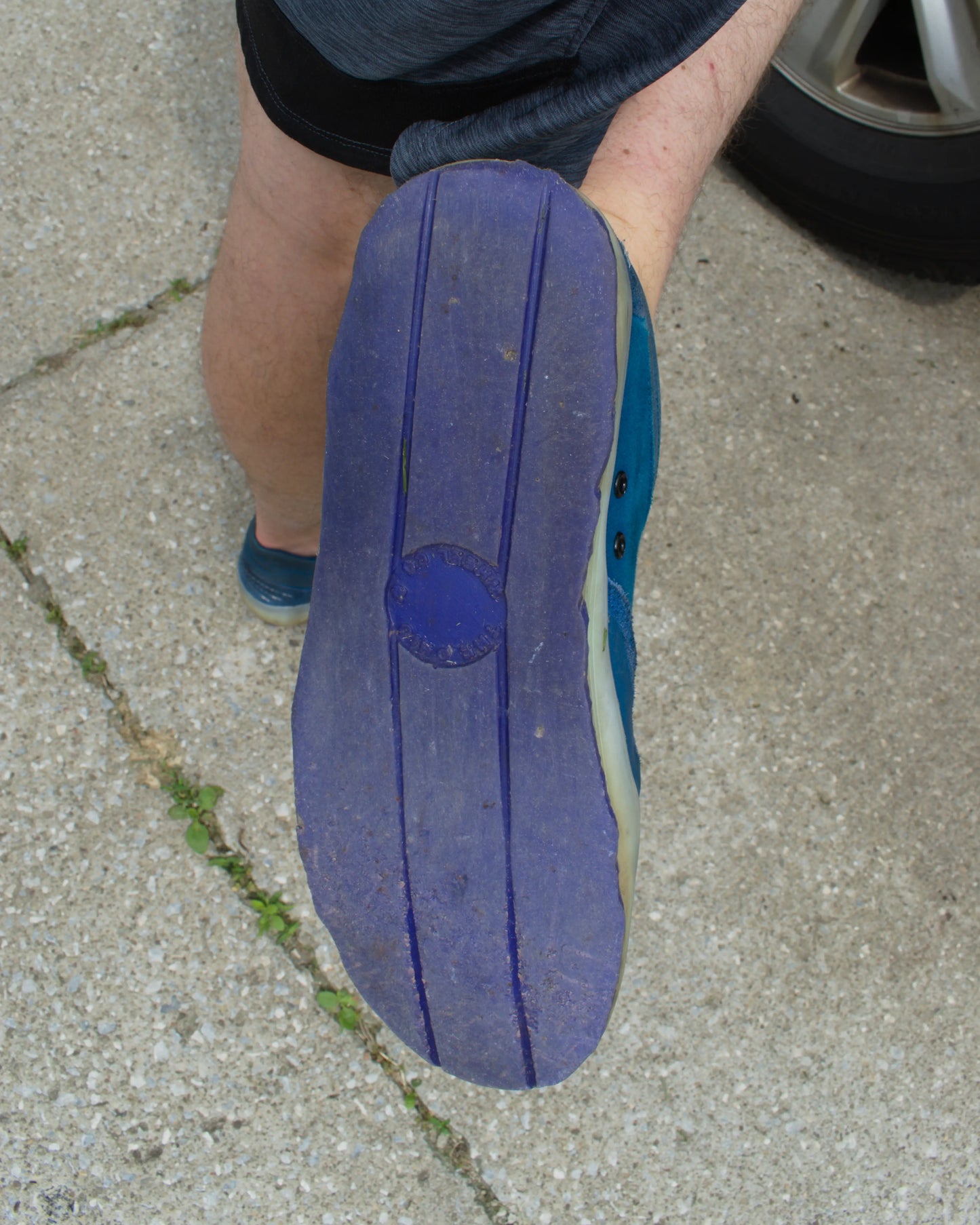 13mm LUGE Brake Sole