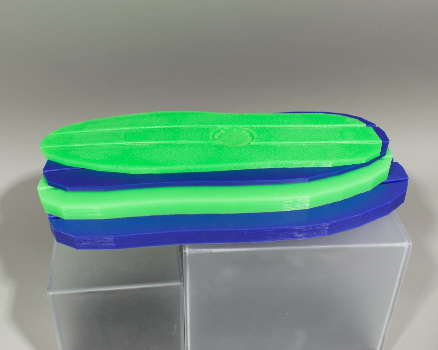 13mm LUGE Brake Sole