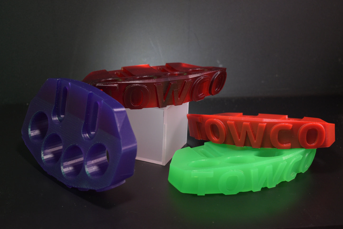 TOWCO Knuckles footstop