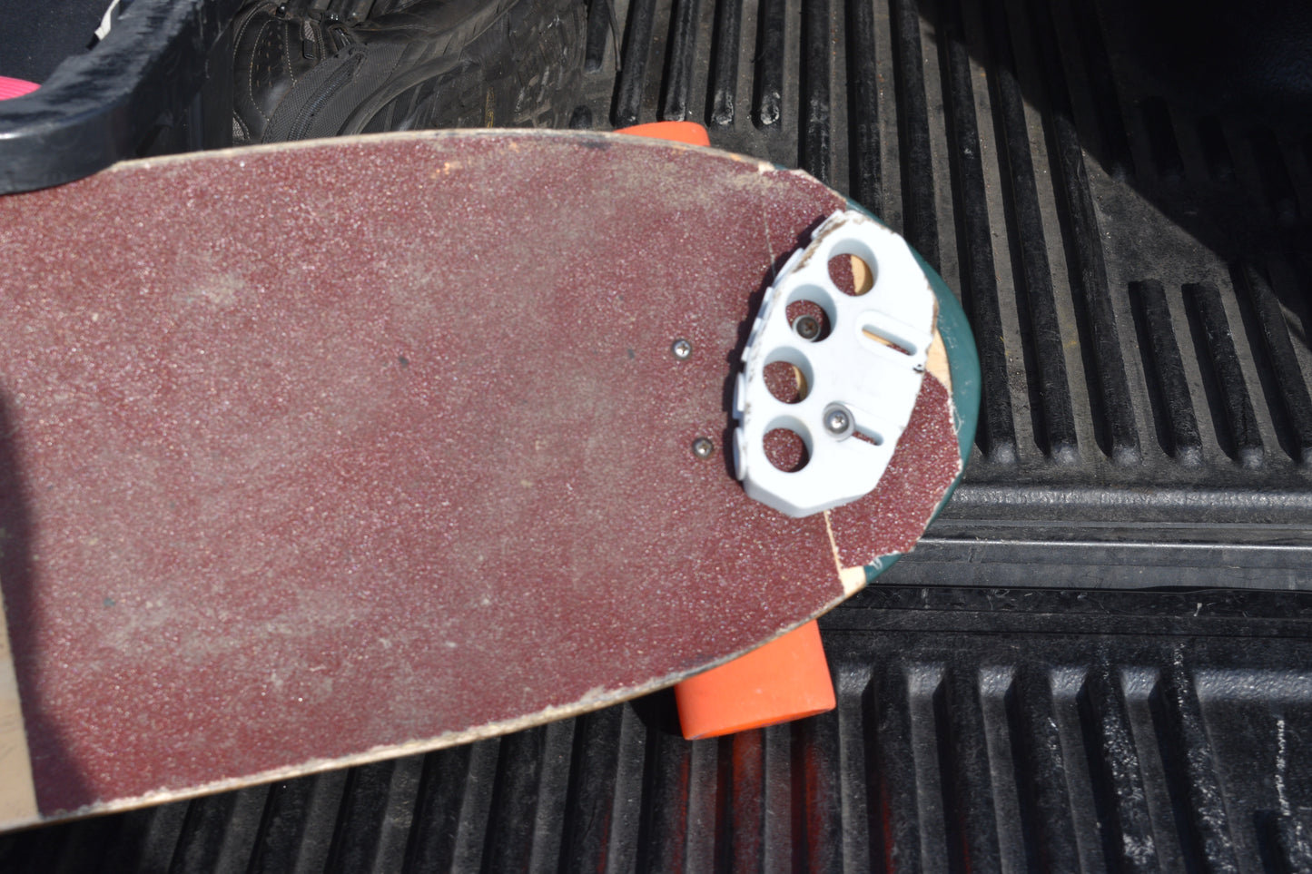 TOWCO Knuckles footstop