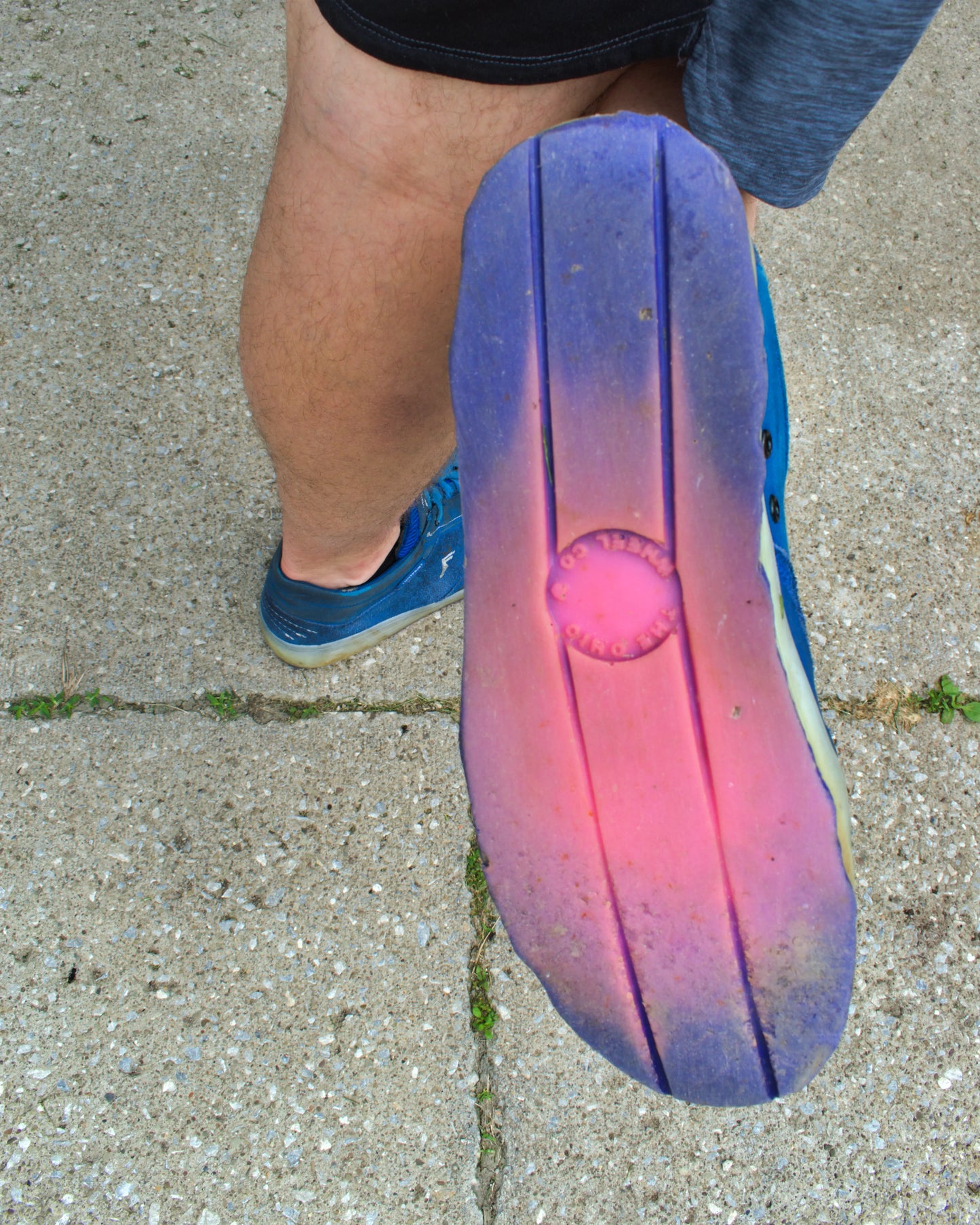13mm LUGE Brake Sole