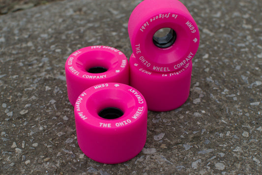 The Winter Wheels (in frigore labi)