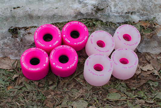 The Winter Wheels (in frigore labi)